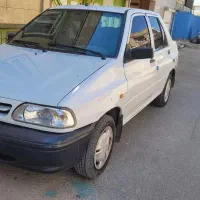 پراید ۹۷ دور رنگ