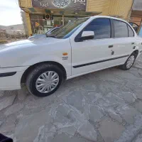 سمند ef7|خودرو سواری و وانت|بیجار, |دیوار