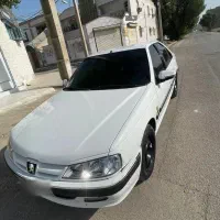 پارس ۹۴دوگانه سوز شرکتی|خودرو سواری و وانت|اهواز, شهرک دانشگاه|دیوار