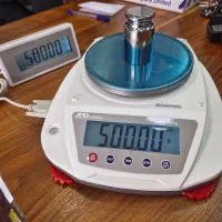 ترازوی طلا ترازو دقیق سوت کش