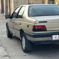 405 GLX|خودرو سواری و وانت|بوکان, |دیوار