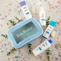 پک روتین پوستی چرب