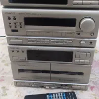 ضبط ۴ طبقه ای کنوود|سیستم صوتی خانگی|تهران, کیانشهر|دیوار