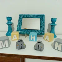 اینه شمعدان هفت سین