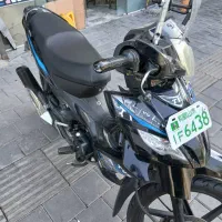 tvs. مدل ۹۳|موتورسیکلت|تهران, تختی|دیوار