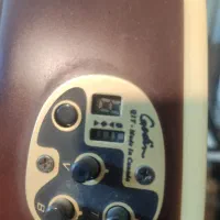 عود گودین به همراه گیگ بگ|سازهای سنتی|اصفهان, جلالیه|دیوار