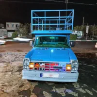 نیسان مدل ۸۶ انژکتور دوگانه سوز شرکتی