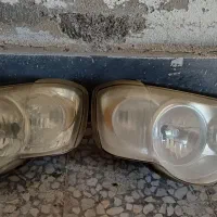 چراغ ۱۳۲ موتوردار