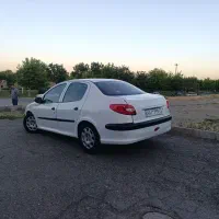 206sdv8مدل96|خودرو سواری و وانت|همدان, |دیوار
