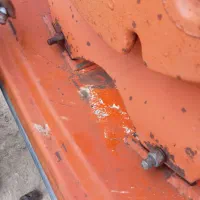 سالار رومانی ۶۵ زیر خاکی بدون جوش وقلاویز|خودرو سنگین|سده (فارس), |دیوار