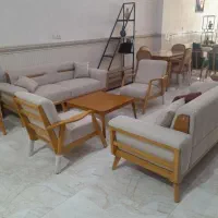 مبل راحتی کلاسیک سلطنتی ملایر