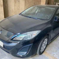 مزدا ۳ نیو تیپ ۳ مدل ۹۰ مالک ۷ سال شاسی سالم