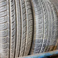 چهارحلقه رینگ ولاستیک ۱۸۵/۱۵بارز۷۰۸۰درصدپژو|قطعات یدکی و لوازم جانبی|مشهد, مصلی (کارمندان اول)|دیوار