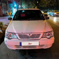 یک دستگاه پراید ۱۱۱ مدل ۸۹