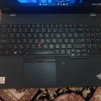 لپتاپ لنوو  مدل ThinkPad  P15s|رایانه همراه|بندرعباس, |دیوار