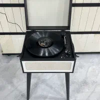 گرام کنسولی مدل وینتیج