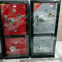 گاو صندوق رمزدار و جادار بزرگ TA891241S