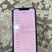 Xs max 256 درحد نو|موبایل|گنبد کاووس, |دیوار