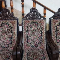 مبل قالی یک  دست