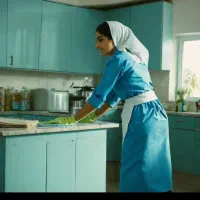 شرکت خدماتی تمیزکاری آی اولدوز|خدمات نظافت|تبریز, |دیوار