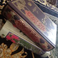 مجموعه کامل کتاب مفاتیح الجنان تمیز سالن