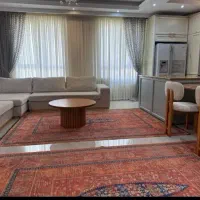 ۷۲متر/۲خواب/فول امکانات/سالن مربع/بدون پرتی