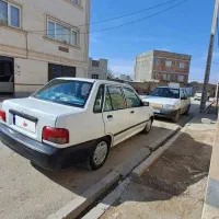 پراید مدل ۸۶ در حد|خودرو سواری و وانت|بجنورد, |دیوار