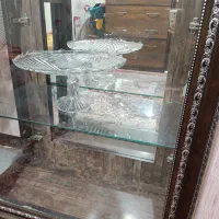 کمدبوفه درحدنو|بوفه، ویترین، کنسول|اسلام‌شهر, شهرک محمدیه|دیوار