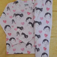 ست راحتی دخترانه|کفش و لباس بچه|ساری, |دیوار