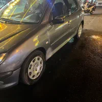 ۲۰۶تیپ دو تمام رنگ|خودرو سواری و وانت|مشهد, شهرک لشکر (شهرک غرب)|دیوار