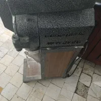 دستگاه آسیاب و خمیرگیری