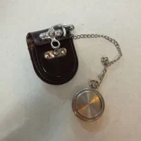 ساعت جیبی یا بغلی 50ساله|ساعت|سنندج, |دیوار