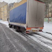 جابه جایی اسباب منزل و ادارجات با نیرو و ماشین|خدمات حمل و نقل|قائمشهر, |دیوار