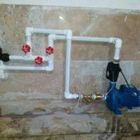 لوله کشی آب فاضلاب تعمیر پمپ آب نصب کابینت|خدمات پیشه و مهارت|زاهدان, |دیوار