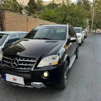 بنز Ml63 AMG