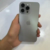 15پرو مکس نچرال رنگ بسیار زیبا