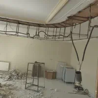 تخریب داخلی ساختمان تعمیراتی آشپزخانه حمام تیغه و.|خدمات پیشه و مهارت|همدان, |دیوار