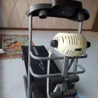 تردمیل دو زمانه|تجهیزات ورزشی|آزادشهر, |دیوار