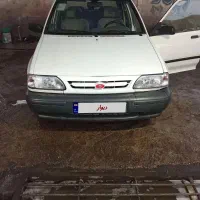 پراید 92در حد