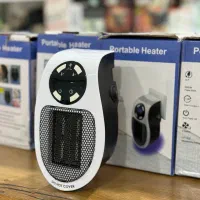 بخاری برقی پرتابل..یعنی بگم مرگ نداره