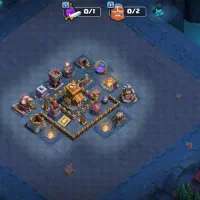 اکانت کلش پول نیاز دارم|کنسول، بازی ویدئویی و آنلاین|سنندج, |دیوار