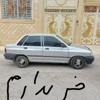 پراید نیاز به تعمیر