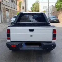 پیکاپ ریچ 98 درحد صفر واقعی|خودرو سواری و وانت|مشهد, کوی پلیس|دیوار