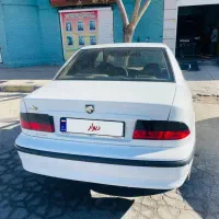 سمند مدل۹۳|خودرو سواری و وانت|کرمان, |دیوار