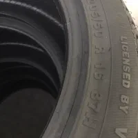 فروش ۴ حلقه لاستیک یزدتایر ،کاملا نو،سایز ۲۰۵|قطعات یدکی و لوازم جانبی|تهران, تجریش|دیوار