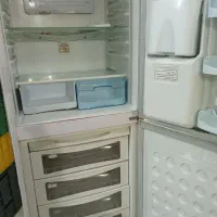 یخچال فریزر جواهران کاملاسالم یکسال ضمانت