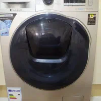 لباسشویی استوک سامسونگ دو درب