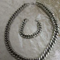 دستبنوگردنبندمردانه