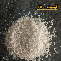 برنج صدری بلند دمسیاه(کلات نادر)|خوردنی و آشامیدنی|مشهد, توس (بلوار توس)|دیوار