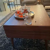 میز جلو مبلی همراه عسلی ها|مبلمان خانگی و میز عسلی|مسجد سلیمان, |دیوار